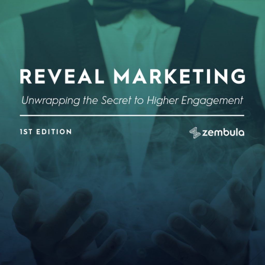 Reveal Marketing E-book