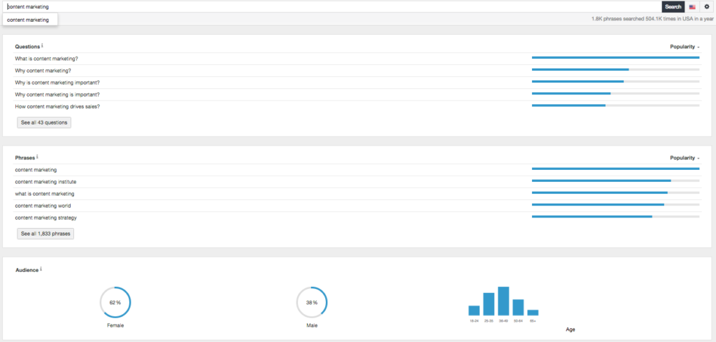 productivity tools for marketers - storybase