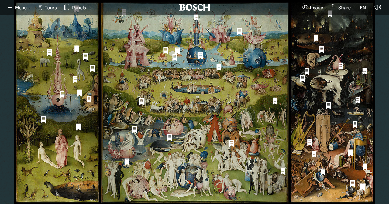 Bosch interactive marketing examples