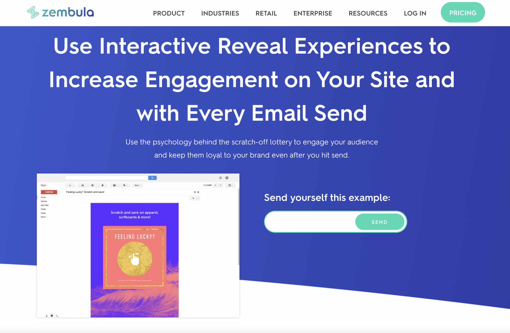20 of the Best Interactive Marketing Examples Zembula