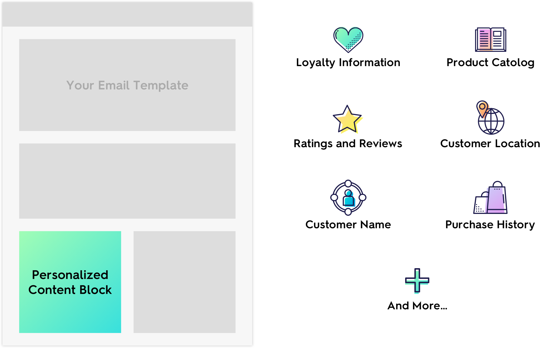 Zembula content blocks and content types