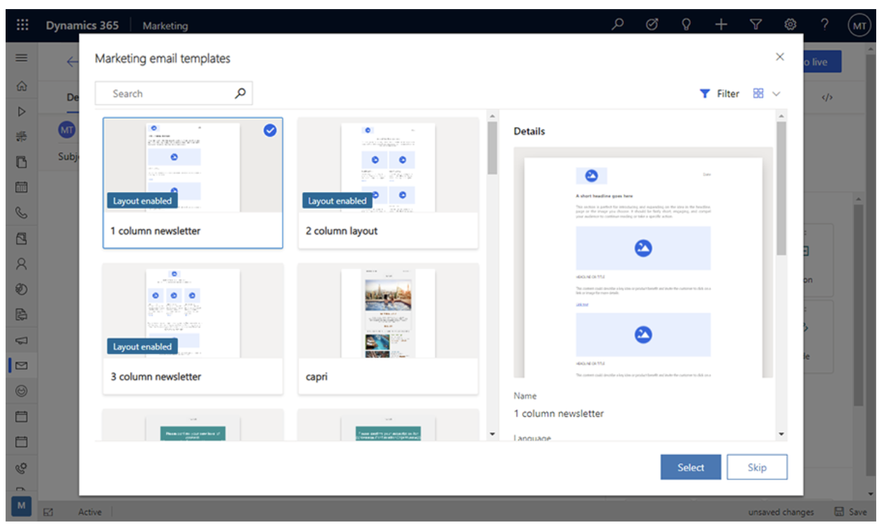 Microsoft Dynamics 365
