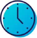 Clock icon