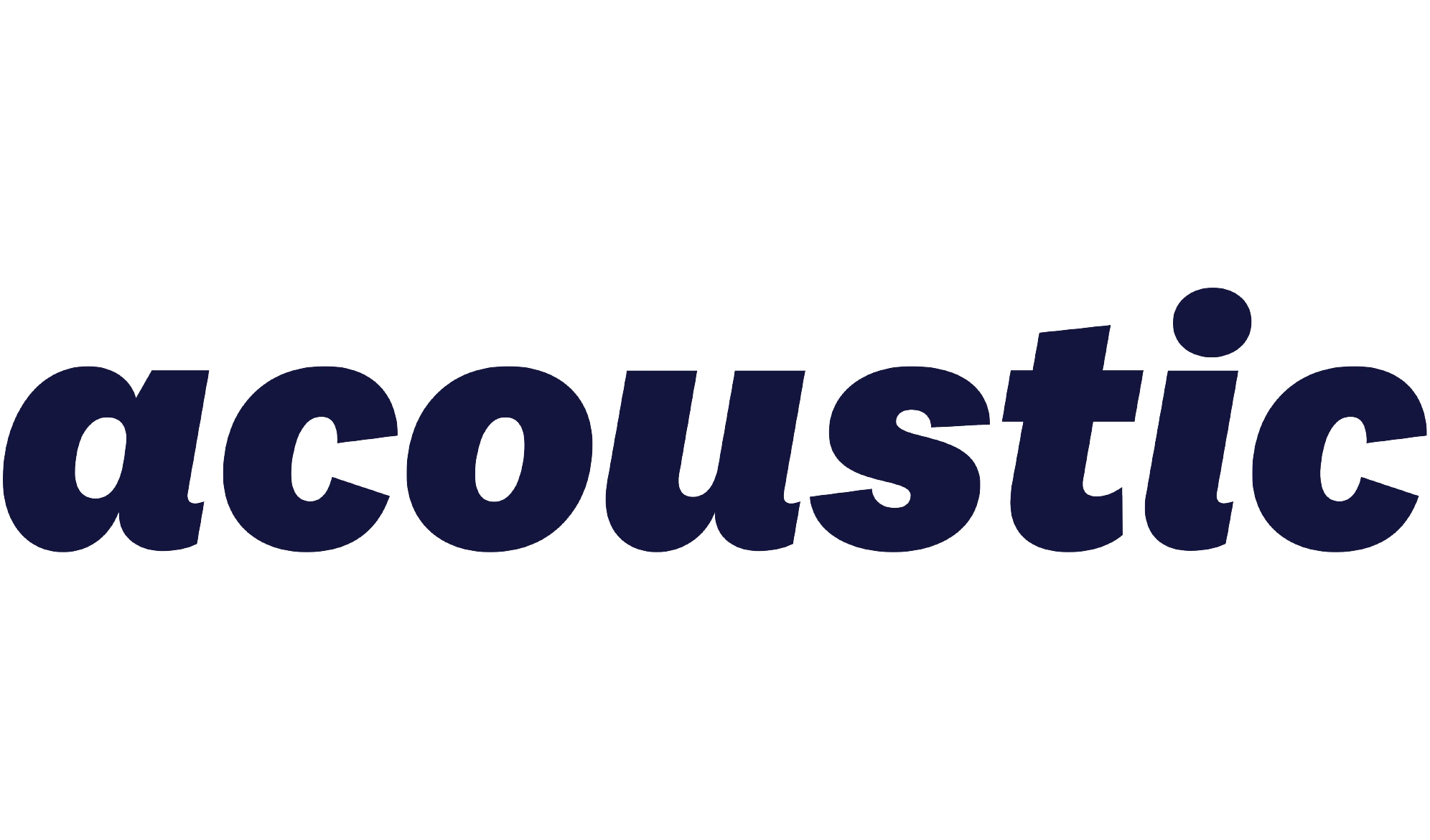 Acoustic Logo