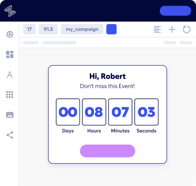 Our Countdown Timers Are Better And More Cost Effective