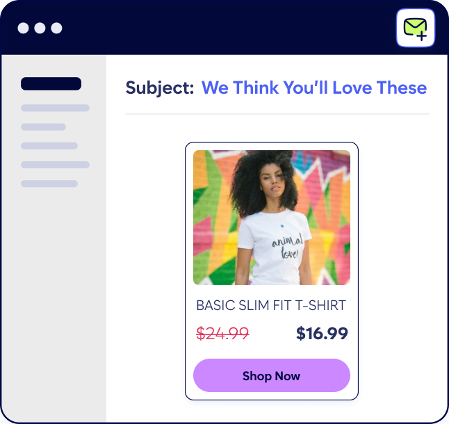 Product Recommendations