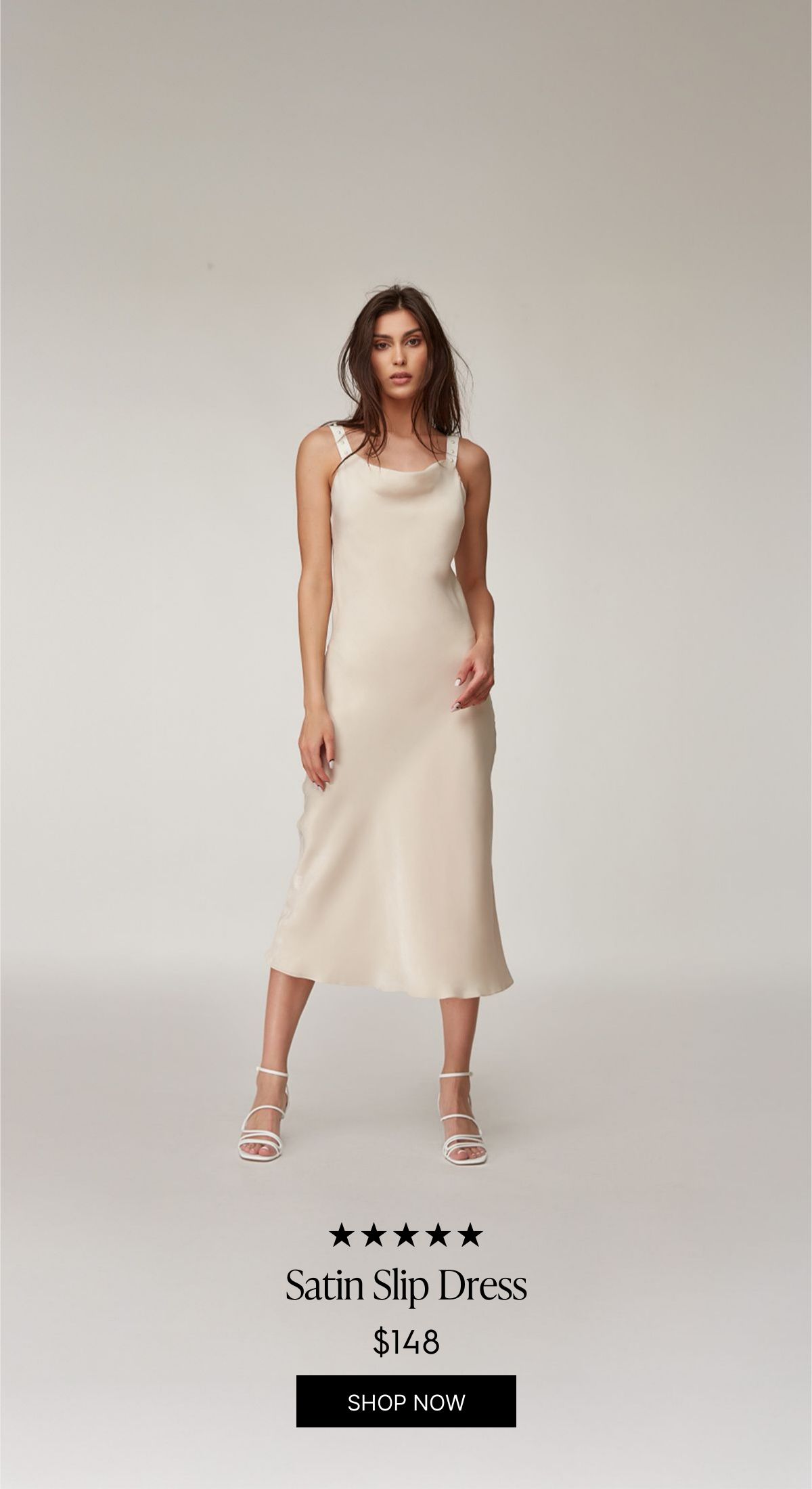 Full-Height Personalized Product Recommendation In Email With Lifestyle Photography And Data At Bottom