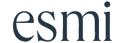 esmi Skin Minerals logo