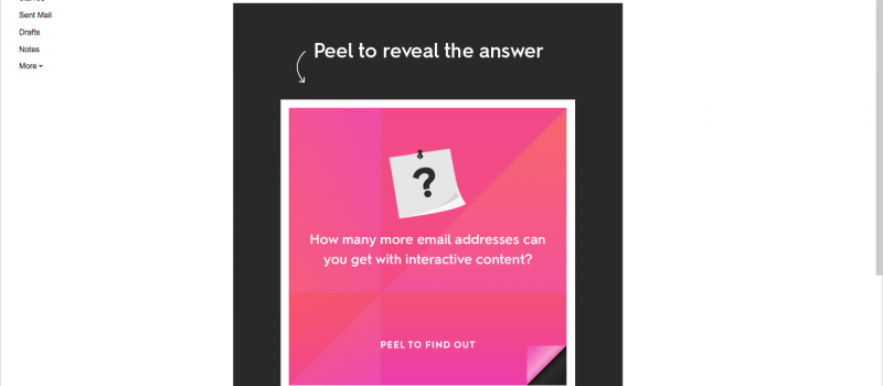 sticky-content-trivia-email